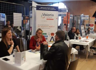 Valoris emploi à la rencontre des candidats